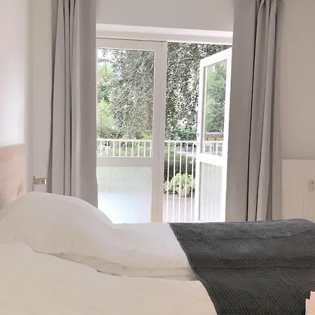 Spacious 1-br W A Balcony In Frederiksberg - 202